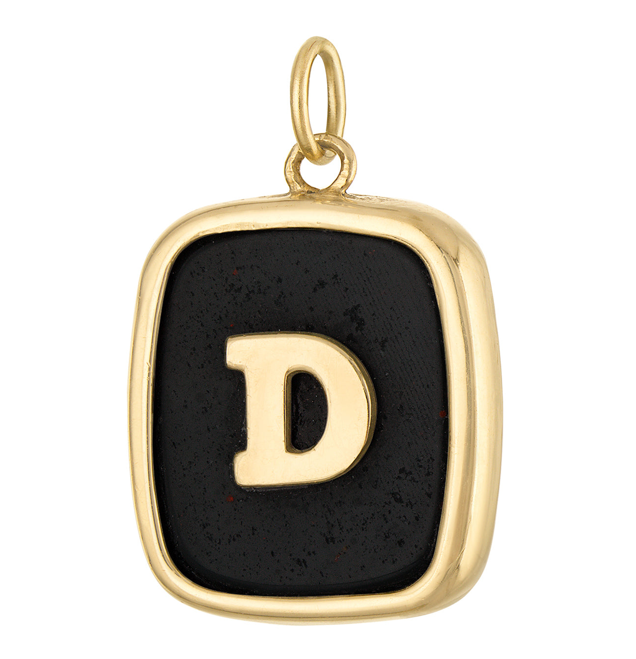 Vintage Onyx Letter